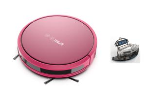 Wholesale Smart Navigating Robot Hardwood Floor Cleaner 2600mah Battery Capacity from china suppliers