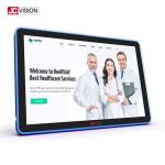10.1 Inch POE Meeting Room Display Screens IPS WiFi Android Conference Room