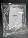 medical grade disposable adult medical nasal oxygen cannula tube