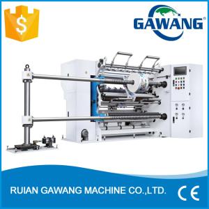 Wholesale High Speed Film Slitting Machine, Slitter Rewinder, Optical Film Slitter Machine from china suppliers