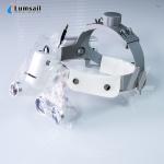 Surgical 3.5X Led Headlight Dental Headband Loupes Headlight Binocular