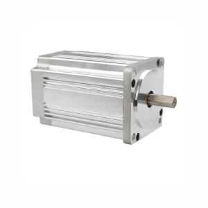 Wholesale Size 80mm Brushless DC Motor 48V 3000RPM 376W 1.2N.m J80BLS126-430A 3phase body length 126mm BLDC motor from china suppliers