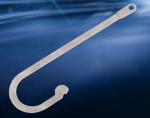 High Quality Eyelet Needle/Pipe Needle 16390040 For Crochet Knitting Machine