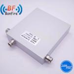 Grey Red 698-3800MHz Power 10W 3-40dB SMA Coaxial Passive Attenuators Customized