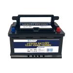 Bely Low Temperature 12V 150AH Battery For Solar Power System Boats Home