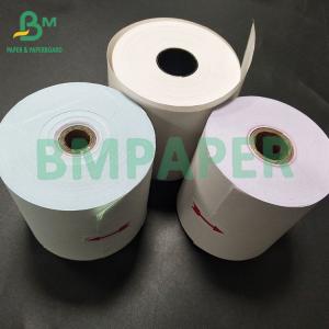 Wholesale Ink Free Printing Supermarket Receipt Thermal Receipt Paper 55gsm from china suppliers