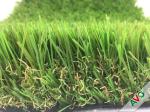 High Weather resistance Outdoor Artificial Grass / Synthetic Grass Carpet
