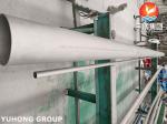 ASTM A790 S32750 Super Duplex Seamless Boiler Tube High Corrosion Pressure