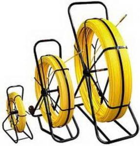 Wholesale 11mm 12mm Diameter Fiberglass Duct Rodder For Electrical Conduit from china suppliers