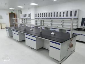 Wholesale Durable Anti Alkali Chemistry Lab Furniture / Science Lab Benches from china suppliers