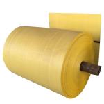Ton Bags FIBC Fabric Polypropylene Woven Cloth Rolls Recyclable