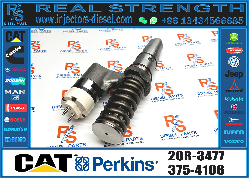 High Quality Diesel Fuel Injector 359-5469 20R-3477 20R-3247 389-1969 386-1771 386-1754 386-1767 For CAT