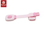 Adhesive Mount Child Safety Cabinet Locks ABS / PE Material Easy Installation
