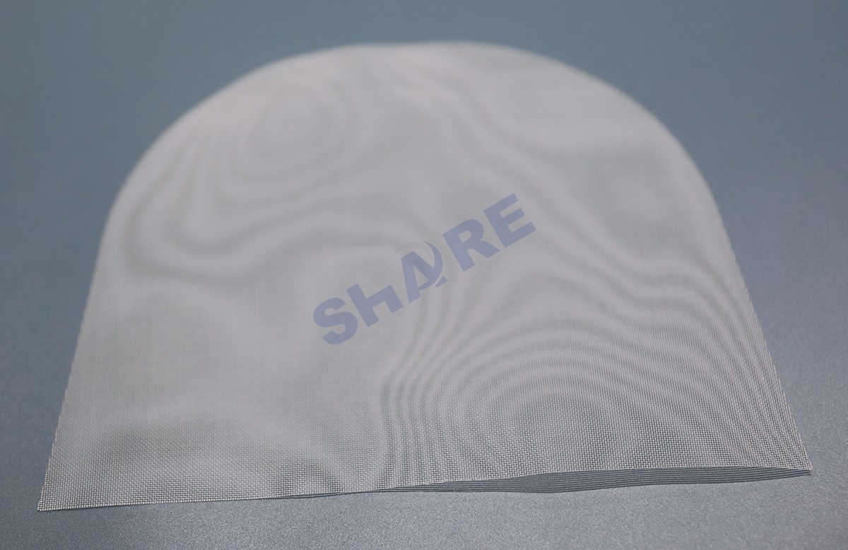 pet mesh cut shapes
