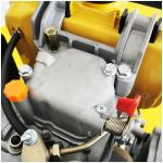 3 Inch EURO V 60kg Diesel Powered Water Transfer Pumps