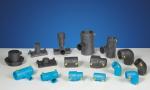 PE Water Pipe and Fittings