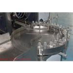 6 Head 100ml Anti Corrosive Detergent Filling Machine 40pcs/Min