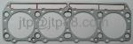 Hino WO4D Diesel Engine Parts Cylinder Head Gasket Repair 11115-1722 1.9kg