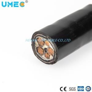 Wholesale 1.9/3.6kv XLPE Insulated PVC Armoured Cable with Customer Specified Sheath Material from china suppliers