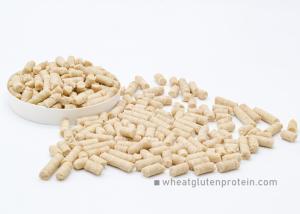 Wholesale Wheat Protein Gluten Feed Pellets Physical Extrusion 24 Months Shelf Life from china suppliers