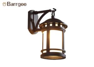 Wholesale American Country Vintage Aluminum Garden Wall Light Sconce With E27 Bulb Socket from china suppliers