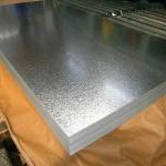Cold Rolled Galvanized Rolled Steel Sheet Plate Color Coated Q235 Q345