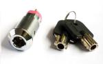 High Quality 5 Pins Tubular Switch Lock for game machine
