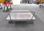 Logistic Transportation 200 Ton Material Transfer Cart