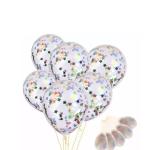 Air Filled Party Decoration Balloons For Wedding