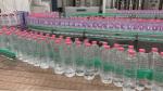 1000ml Mineral Water Production Line Bottled SUS304 PET 18000BPH