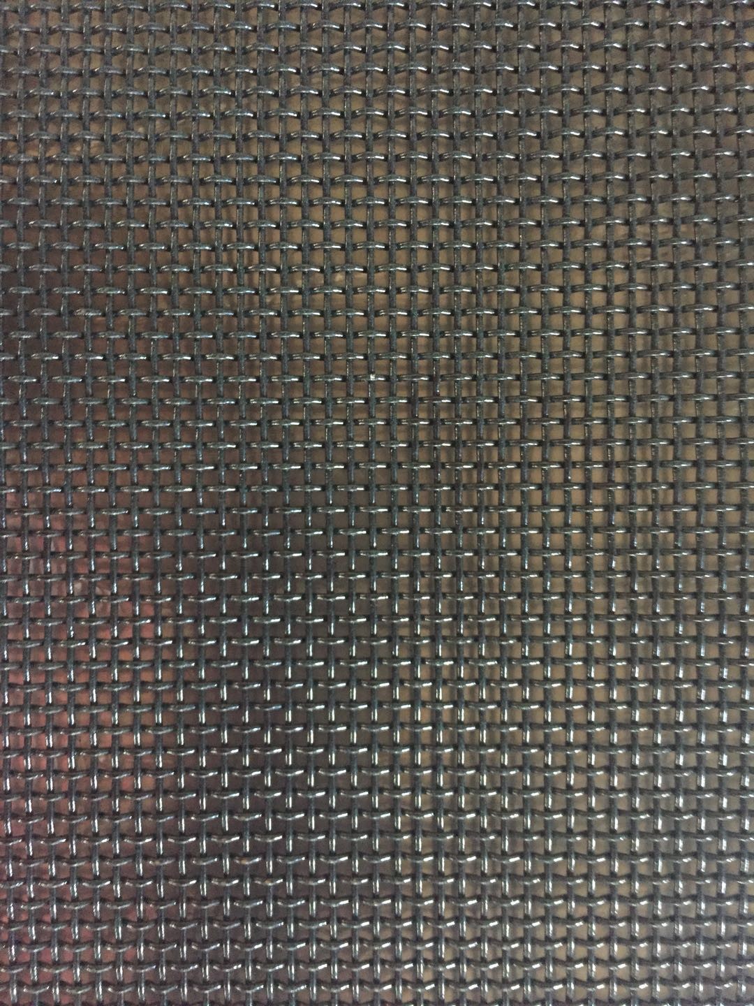 11×11 Fine Stainless Steel Security Screen Powder Coated Corrosion Resistant
