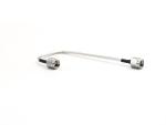 RF Coaxial Cable assembly SMA Male and SMA Male with 086BG cable, length 146mm