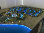 Real Estate Mockup ABS Miniature Architectural Models For Master Villa Size 2