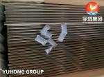 ASTM B111 C71500 O61 Copper Nickel Seamless Tubes For Electric Power Industry