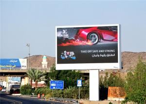 Wholesale Supermarkets P10 32*16 9500K Outdoor Fixed LED Display from china suppliers