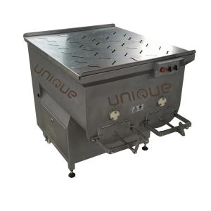 Wholesale Stainless Steel 304 Commercial Electric Stuffing Mixing Machine for Vegetable Mixing from china suppliers