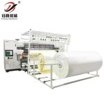 Continuous Lock Stitch Computerized Chain Stitch Quilting Machine 1200RPM