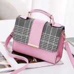 Customized Size 2024 Newest Luxury Leather Women Hand Bag Elegant Female Trendy