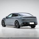 2024 Zeekr 007 4 Door 5 Seat Electric Cars with 100% Electric Fuel and Length
