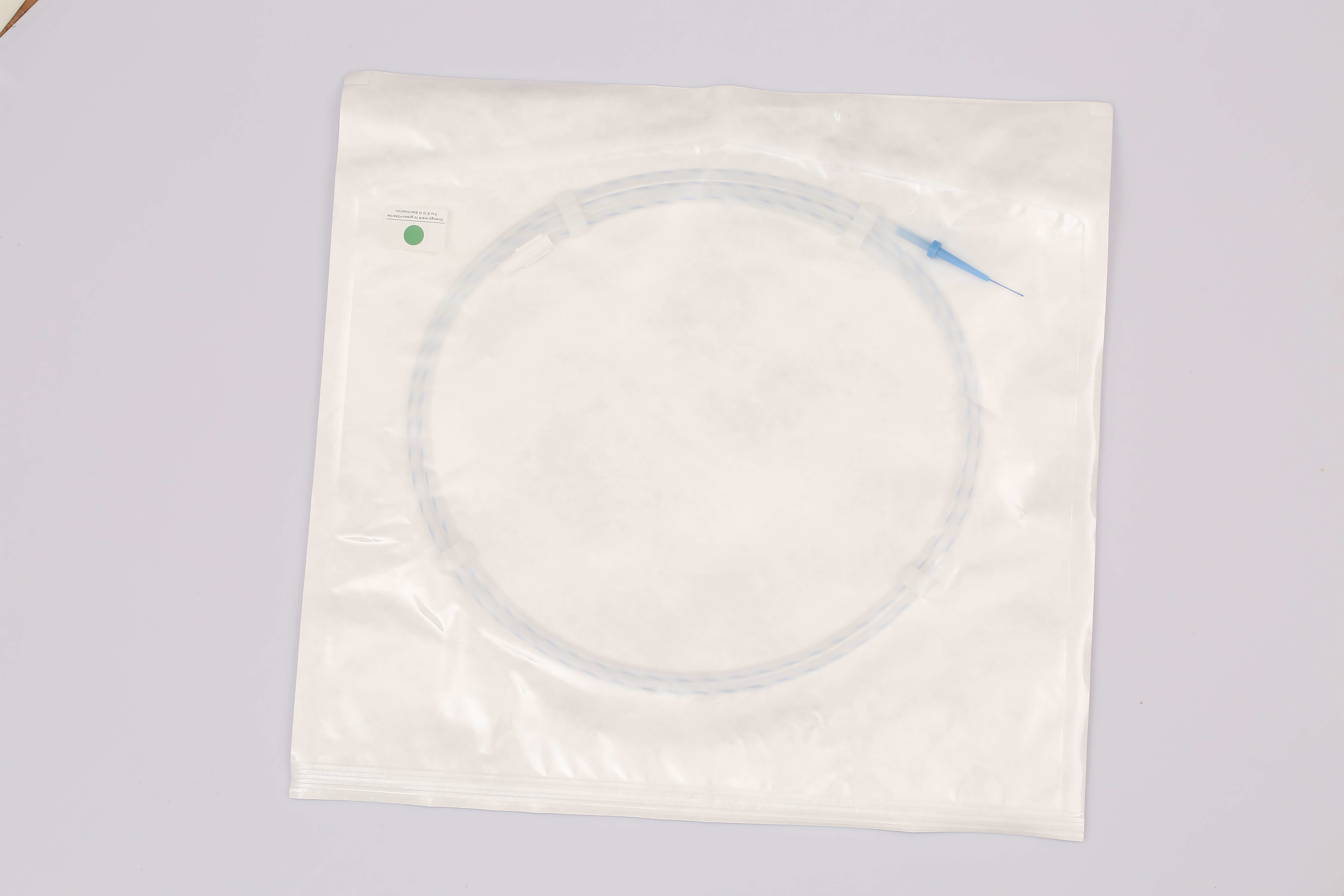 Nitinol Material Alternate Zebra Guide Wire 0.028inch 0.032inch 0.035inch