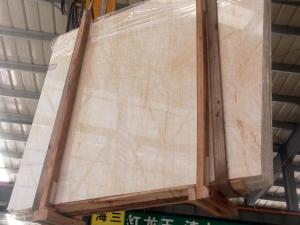 Wholesale Golden Spider Marble Slabs Gold Marble Yellow Marble Slabs from china suppliers