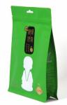 food grade aluminum foil flat bottom laminated Plastic Packaging Bags for dry