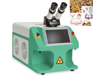 Wholesale ODM 60W 45J Jewelry Micro Laser Welding Machine With Xenon Lamp from china suppliers