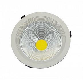 Wholesale COB downlight 10W with warm white color from china suppliers