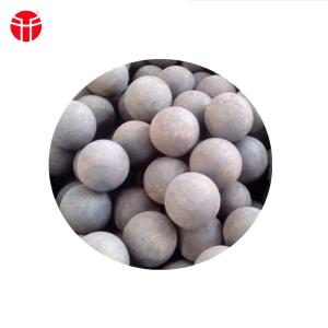 Wholesale 90mm 110mm B2 Forged Grinding Balls Media Balls For Mining from china suppliers