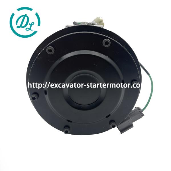 Original Excavator Air Conditioning Compressor SG447220-4053 B220203000007 SANY