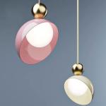 Bedroom Bedside Chandelier Nordic House Simple Modern Restaurant Bar Designer