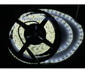 Wholesale 150leds SMD5050 flexible LED strip 30leds/m,warm white IP67 silicone tube from china suppliers