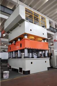 Wholesale Roof Making Hydraulic Press Machine 5mm Container Wall Sheet from china suppliers