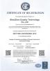 Shenzhen  Eyesky&Safewill Technology Co.,Ltd. Certifications